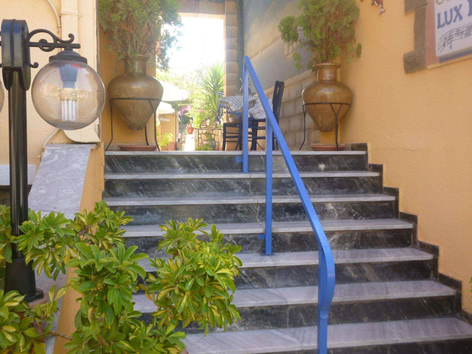 Studios Cosmopolitan Panagiouda Exterior foto