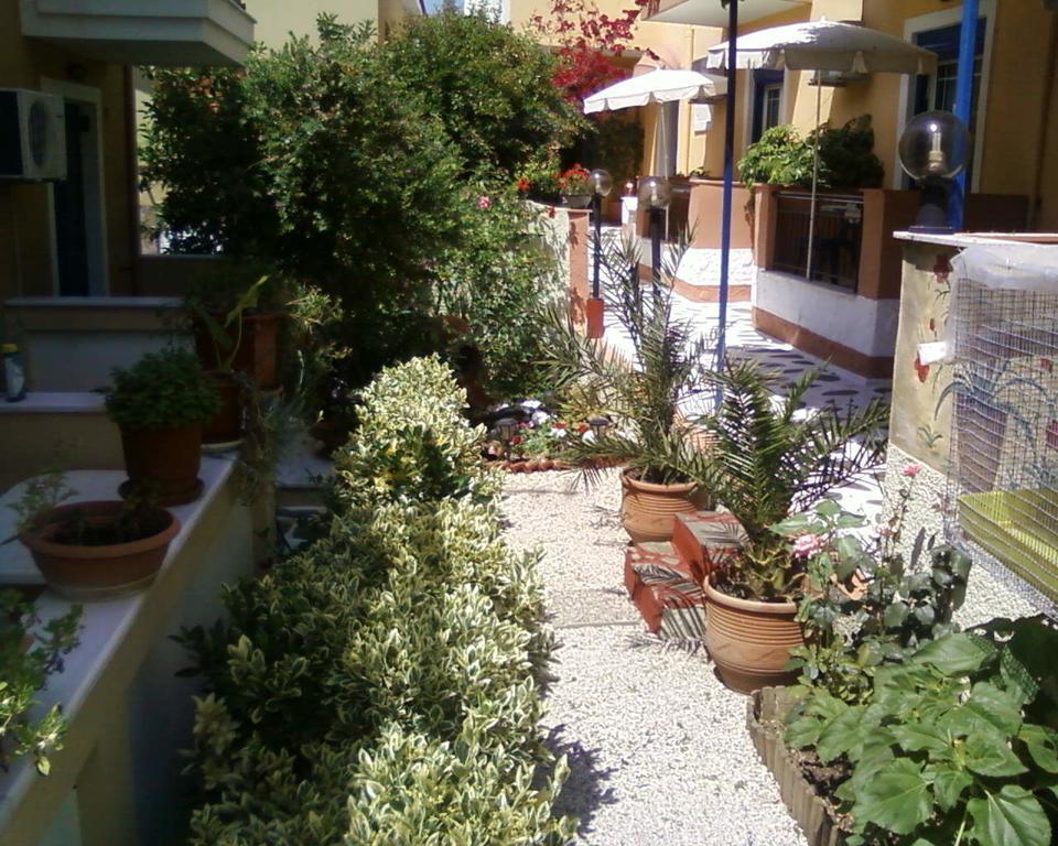 Studios Cosmopolitan Panagiouda Exterior foto