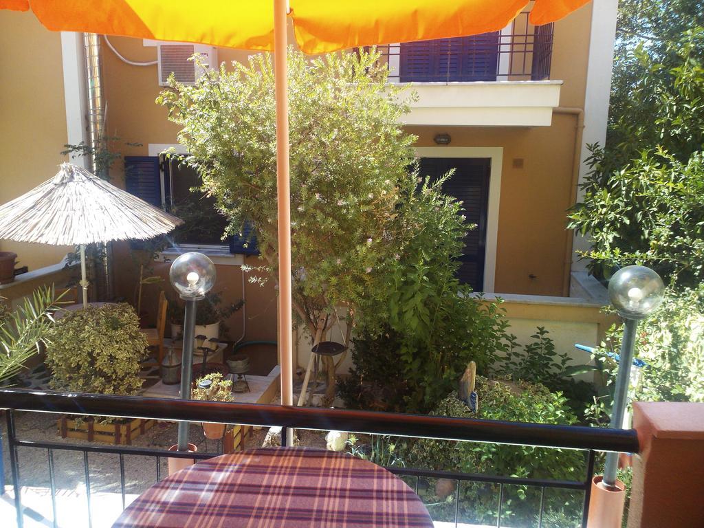Studios Cosmopolitan Panagiouda Exterior foto