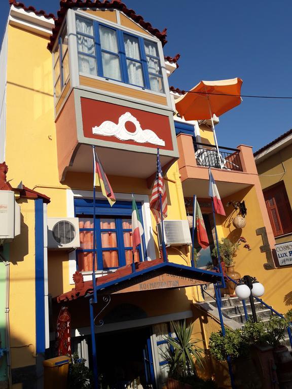 Studios Cosmopolitan Panagiouda Exterior foto